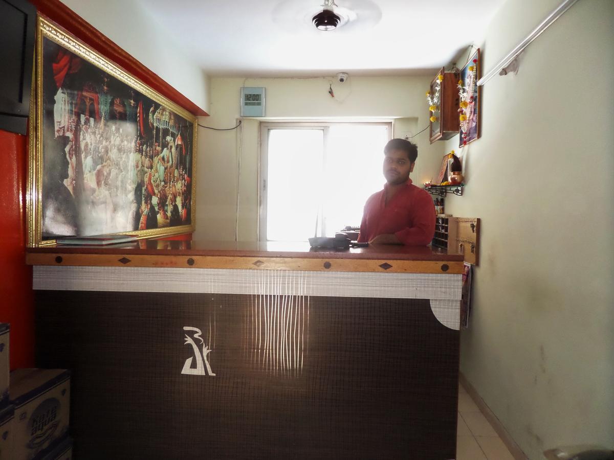 فندق بونةفي  Ashtavinayak Residency المظهر الخارجي الصورة