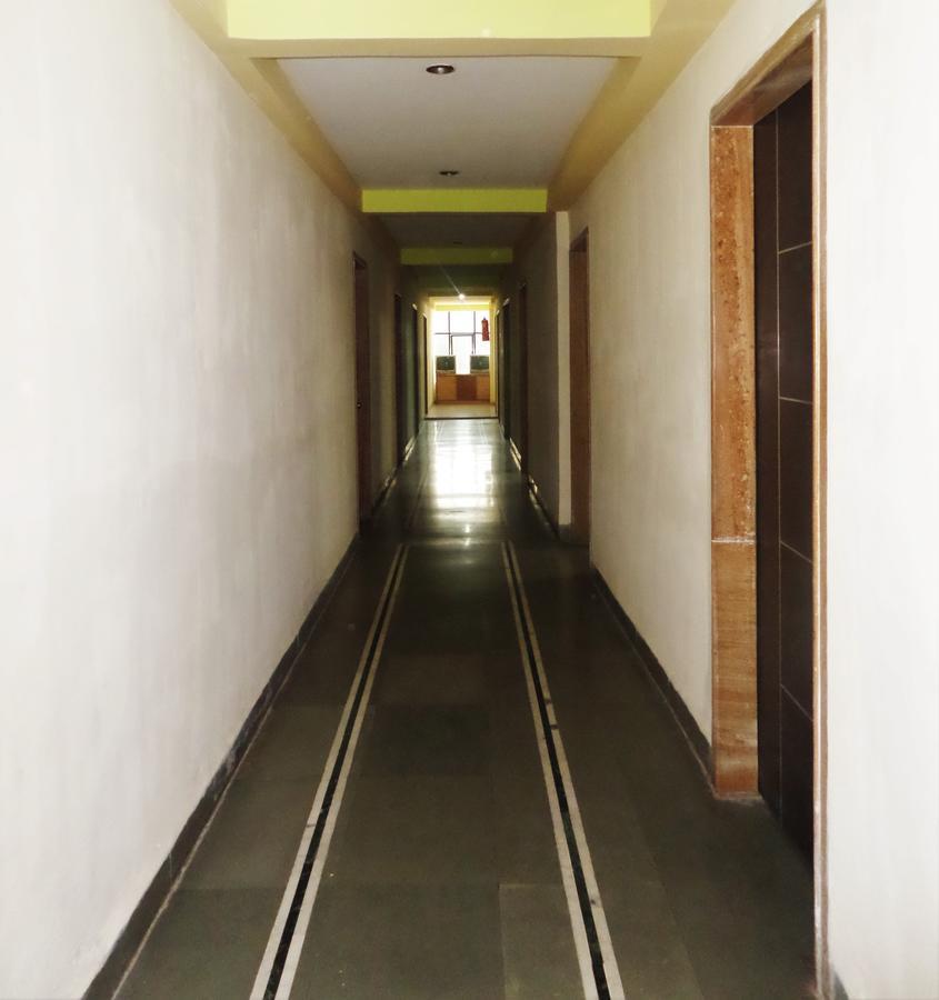 فندق بونةفي  Ashtavinayak Residency المظهر الخارجي الصورة